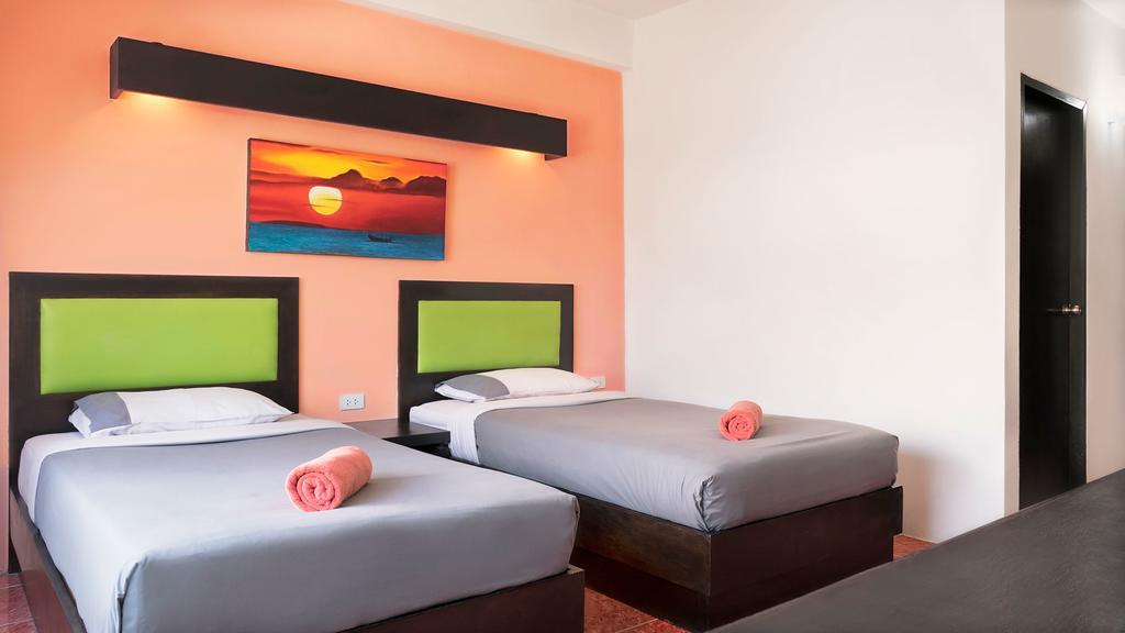 Art Hotel Chaweng Beach Zimmer foto